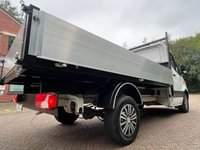 USED 2020 70 MERCEDES-BENZ SPRINTER 2.0 315 CDI PROGRESSIVE TIPPER 3.5T 2DR DIESEL 9G-TRONIC AUTOMATIC RWD L2 EURO 6 (S/S) (150 PS)  NO VAT - 1 OWNER FROM NEW - DIRECT FROM LEASING COMPANY - FULL SERVICE HISTORY - JUST BEEN SERVICED - HPI CLEAR - ULEZ/CAZ COMPLIANT - 2 KEYS - BRAND NEW TIPPER BODY - DOUBLE SPRINGS - AUTOMATIC - PADDLE SHIFT - 3 SEATER - DAB - BLUETOOTH - KEYLESS START - FINANCE AVAILABLE - ZERO DEPOSIT OFFERS - ALL VANS/CARS WELCOME IN PART-EXCHANGE, ANY AGE, ANY MILEAGE, ANY CONDITION