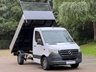 USED 2020 70 MERCEDES-BENZ SPRINTER 2.0 315 CDI PROGRESSIVE TIPPER 3.5T 2DR DIESEL 9G-TRONIC AUTOMATIC RWD L2 EURO 6 (S/S) (150 PS)  NO VAT - 1 OWNER FROM NEW - DIRECT FROM LEASING COMPANY - FULL SERVICE HISTORY - JUST BEEN SERVICED - HPI CLEAR - ULEZ/CAZ COMPLIANT - 2 KEYS - BRAND NEW TIPPER BODY - DOUBLE SPRINGS - AUTOMATIC - PADDLE SHIFT - 3 SEATER - DAB - BLUETOOTH - KEYLESS START - FINANCE AVAILABLE - ZERO DEPOSIT OFFERS - ALL VANS/CARS WELCOME IN PART-EXCHANGE, ANY AGE, ANY MILEAGE, ANY CONDITION