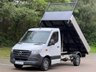 USED 2020 70 MERCEDES-BENZ SPRINTER 2.0 315 CDI PROGRESSIVE TIPPER 3.5T 2DR DIESEL 9G-TRONIC AUTOMATIC RWD L2 EURO 6 (S/S) (150 PS)  NO VAT - 1 OWNER FROM NEW - DIRECT FROM LEASING COMPANY - FULL SERVICE HISTORY - JUST BEEN SERVICED - HPI CLEAR - ULEZ/CAZ COMPLIANT - 2 KEYS - BRAND NEW TIPPER BODY - DOUBLE SPRINGS - AUTOMATIC - PADDLE SHIFT - 3 SEATER - DAB - BLUETOOTH - KEYLESS START - FINANCE AVAILABLE - ZERO DEPOSIT OFFERS - ALL VANS/CARS WELCOME IN PART-EXCHANGE, ANY AGE, ANY MILEAGE, ANY CONDITION