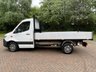 USED 2020 70 MERCEDES-BENZ SPRINTER 2.0 315 CDI PROGRESSIVE TIPPER 3.5T 2DR DIESEL 9G-TRONIC AUTOMATIC RWD L2 EURO 6 (S/S) (150 PS)  NO VAT - 1 OWNER FROM NEW - DIRECT FROM LEASING COMPANY - FULL SERVICE HISTORY - JUST BEEN SERVICED - HPI CLEAR - ULEZ/CAZ COMPLIANT - 2 KEYS - BRAND NEW TIPPER BODY - DOUBLE SPRINGS - AUTOMATIC - PADDLE SHIFT - 3 SEATER - DAB - BLUETOOTH - KEYLESS START - FINANCE AVAILABLE - ZERO DEPOSIT OFFERS - ALL VANS/CARS WELCOME IN PART-EXCHANGE, ANY AGE, ANY MILEAGE, ANY CONDITION