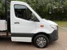 USED 2020 70 MERCEDES-BENZ SPRINTER 2.0 315 CDI PROGRESSIVE TIPPER 3.5T 2DR DIESEL 9G-TRONIC AUTOMATIC RWD L2 EURO 6 (S/S) (150 PS)  NO VAT - 1 OWNER FROM NEW - DIRECT FROM LEASING COMPANY - FULL SERVICE HISTORY - JUST BEEN SERVICED - HPI CLEAR - ULEZ/CAZ COMPLIANT - 2 KEYS - BRAND NEW TIPPER BODY - DOUBLE SPRINGS - AUTOMATIC - PADDLE SHIFT - 3 SEATER - DAB - BLUETOOTH - KEYLESS START - FINANCE AVAILABLE - ZERO DEPOSIT OFFERS - ALL VANS/CARS WELCOME IN PART-EXCHANGE, ANY AGE, ANY MILEAGE, ANY CONDITION