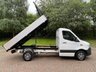USED 2020 70 MERCEDES-BENZ SPRINTER 2.0 315 CDI PROGRESSIVE TIPPER 3.5T 2DR DIESEL 9G-TRONIC AUTOMATIC RWD L2 EURO 6 (S/S) (150 PS)  NO VAT - 1 OWNER FROM NEW - DIRECT FROM LEASING COMPANY - FULL SERVICE HISTORY - JUST BEEN SERVICED - HPI CLEAR - ULEZ/CAZ COMPLIANT - 2 KEYS - BRAND NEW TIPPER BODY - DOUBLE SPRINGS - AUTOMATIC - PADDLE SHIFT - 3 SEATER - DAB - BLUETOOTH - KEYLESS START - FINANCE AVAILABLE - ZERO DEPOSIT OFFERS - ALL VANS/CARS WELCOME IN PART-EXCHANGE, ANY AGE, ANY MILEAGE, ANY CONDITION