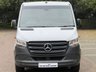 USED 2020 70 MERCEDES-BENZ SPRINTER 2.0 315 CDI PROGRESSIVE TIPPER 3.5T 2DR DIESEL 9G-TRONIC AUTOMATIC RWD L2 EURO 6 (S/S) (150 PS)  NO VAT - 1 OWNER FROM NEW - DIRECT FROM LEASING COMPANY - FULL SERVICE HISTORY - JUST BEEN SERVICED - HPI CLEAR - ULEZ/CAZ COMPLIANT - 2 KEYS - BRAND NEW TIPPER BODY - DOUBLE SPRINGS - AUTOMATIC - PADDLE SHIFT - 3 SEATER - DAB - BLUETOOTH - KEYLESS START - FINANCE AVAILABLE - ZERO DEPOSIT OFFERS - ALL VANS/CARS WELCOME IN PART-EXCHANGE, ANY AGE, ANY MILEAGE, ANY CONDITION