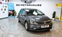 USED 2018 18 VOLKSWAGEN GOLF 2.0 TDI GT Hatchback 5dr Diesel DSG Euro 6 (s/s) (150 ps) +FREE 6 MONTHS NATIONWIDE WARRANTY+