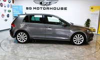 USED 2018 18 VOLKSWAGEN GOLF 2.0 TDI GT Hatchback 5dr Diesel DSG Euro 6 (s/s) (150 ps) +FREE 6 MONTHS NATIONWIDE WARRANTY+
