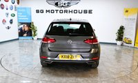 USED 2018 18 VOLKSWAGEN GOLF 2.0 TDI GT Hatchback 5dr Diesel DSG Euro 6 (s/s) (150 ps) +FREE 6 MONTHS NATIONWIDE WARRANTY+