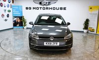 USED 2018 18 VOLKSWAGEN GOLF 2.0 TDI GT Hatchback 5dr Diesel DSG Euro 6 (s/s) (150 ps) +FREE 6 MONTHS NATIONWIDE WARRANTY+