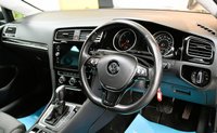 USED 2018 18 VOLKSWAGEN GOLF 2.0 TDI GT Hatchback 5dr Diesel DSG Euro 6 (s/s) (150 ps) +FREE 6 MONTHS NATIONWIDE WARRANTY+