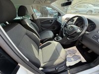 USED 2017 67 VOLKSWAGEN POLO 1.0 Match Edition Hatchback 5dr Petrol Manual Euro 6 (s/s) (75 ps) **FULL SERVICE HISTORY* New Cambelt