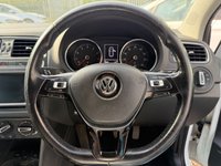 USED 2017 67 VOLKSWAGEN POLO 1.0 Match Edition Hatchback 5dr Petrol Manual Euro 6 (s/s) (75 ps) **FULL SERVICE HISTORY* New Cambelt