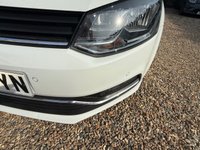 USED 2017 67 VOLKSWAGEN POLO 1.0 Match Edition Hatchback 5dr Petrol Manual Euro 6 (s/s) (75 ps) **FULL SERVICE HISTORY* New Cambelt
