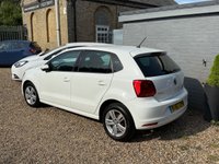 USED 2017 67 VOLKSWAGEN POLO 1.0 Match Edition Hatchback 5dr Petrol Manual Euro 6 (s/s) (75 ps) **FULL SERVICE HISTORY* New Cambelt