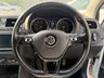 USED 2017 67 VOLKSWAGEN POLO 1.0 Match Edition Hatchback 5dr Petrol Manual Euro 6 (s/s) (75 ps) **FULL SERVICE HISTORY* New Cambelt