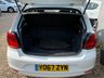 USED 2017 67 VOLKSWAGEN POLO 1.0 Match Edition Hatchback 5dr Petrol Manual Euro 6 (s/s) (75 ps) **FULL SERVICE HISTORY* New Cambelt