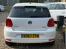 USED 2017 67 VOLKSWAGEN POLO 1.0 Match Edition Hatchback 5dr Petrol Manual Euro 6 (s/s) (75 ps) **FULL SERVICE HISTORY* New Cambelt