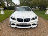 USED 2017 M BMW M2 3.0i Coupe 2dr Petrol DCT Euro 6 (s/s) (370 ps) 