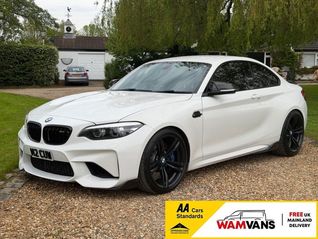 View our BMW M2