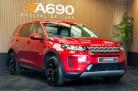 2020 LAND ROVER DISCOVERY SPORT