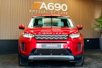 USED 2020 20 LAND ROVER DISCOVERY SPORT 2.0 D180 MHEV S SUV 5dr Diesel Auto 4WD Euro 6 (s/s) (180 ps) Interactive Driver Display