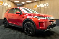 USED 2020 20 LAND ROVER DISCOVERY SPORT 2.0 D180 MHEV S SUV 5dr Diesel Auto 4WD Euro 6 (s/s) (180 ps) Interactive Driver Display