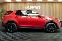 USED 2020 20 LAND ROVER DISCOVERY SPORT 2.0 D180 MHEV S SUV 5dr Diesel Auto 4WD Euro 6 (s/s) (180 ps) Interactive Driver Display