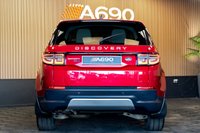 USED 2020 20 LAND ROVER DISCOVERY SPORT 2.0 D180 MHEV S SUV 5dr Diesel Auto 4WD Euro 6 (s/s) (180 ps) Interactive Driver Display