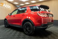 USED 2020 20 LAND ROVER DISCOVERY SPORT 2.0 D180 MHEV S SUV 5dr Diesel Auto 4WD Euro 6 (s/s) (180 ps) Interactive Driver Display