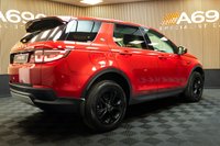 USED 2020 20 LAND ROVER DISCOVERY SPORT 2.0 D180 MHEV S SUV 5dr Diesel Auto 4WD Euro 6 (s/s) (180 ps) Interactive Driver Display