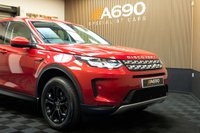 USED 2020 20 LAND ROVER DISCOVERY SPORT 2.0 D180 MHEV S SUV 5dr Diesel Auto 4WD Euro 6 (s/s) (180 ps) Interactive Driver Display