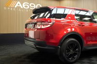 USED 2020 20 LAND ROVER DISCOVERY SPORT 2.0 D180 MHEV S SUV 5dr Diesel Auto 4WD Euro 6 (s/s) (180 ps) Interactive Driver Display