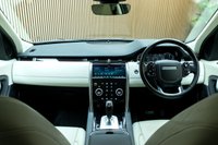 USED 2020 20 LAND ROVER DISCOVERY SPORT 2.0 D180 MHEV S SUV 5dr Diesel Auto 4WD Euro 6 (s/s) (180 ps) Interactive Driver Display