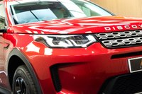 USED 2020 20 LAND ROVER DISCOVERY SPORT 2.0 D180 MHEV S SUV 5dr Diesel Auto 4WD Euro 6 (s/s) (180 ps) Interactive Driver Display