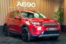 USED 2020 20 LAND ROVER DISCOVERY SPORT 2.0 D180 MHEV S SUV 5dr Diesel Auto 4WD Euro 6 (s/s) (180 ps) Interactive Driver Display