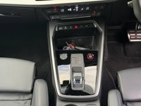 USED 2023 AUDI S3 2.0 TFSI Black Edition Sportback 5dr Petrol S Tronic quattro Euro 6 (s/s) (310 ps) 