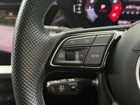 USED 2023 AUDI S3 2.0 TFSI Black Edition Sportback 5dr Petrol S Tronic quattro Euro 6 (s/s) (310 ps) 