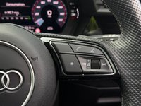 USED 2023 AUDI S3 2.0 TFSI Black Edition Sportback 5dr Petrol S Tronic quattro Euro 6 (s/s) (310 ps) 