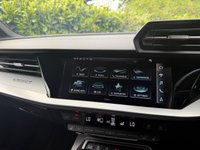 USED 2023 AUDI S3 2.0 TFSI Black Edition Sportback 5dr Petrol S Tronic quattro Euro 6 (s/s) (310 ps) 