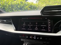 USED 2023 AUDI S3 2.0 TFSI Black Edition Sportback 5dr Petrol S Tronic quattro Euro 6 (s/s) (310 ps) 