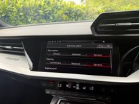 USED 2023 AUDI S3 2.0 TFSI Black Edition Sportback 5dr Petrol S Tronic quattro Euro 6 (s/s) (310 ps) 