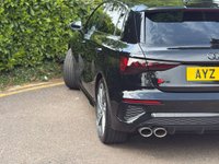 USED 2023 AUDI S3 2.0 TFSI Black Edition Sportback 5dr Petrol S Tronic quattro Euro 6 (s/s) (310 ps) 