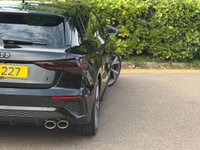 USED 2023 AUDI S3 2.0 TFSI Black Edition Sportback 5dr Petrol S Tronic quattro Euro 6 (s/s) (310 ps) 