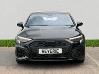USED 2023 AUDI S3 2.0 TFSI Black Edition Sportback 5dr Petrol S Tronic quattro Euro 6 (s/s) (310 ps) 