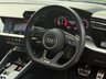 USED 2023 AUDI S3 2.0 TFSI Black Edition Sportback 5dr Petrol S Tronic quattro Euro 6 (s/s) (310 ps) 