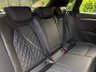 USED 2023 AUDI S3 2.0 TFSI Black Edition Sportback 5dr Petrol S Tronic quattro Euro 6 (s/s) (310 ps) 