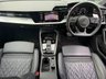 USED 2023 AUDI S3 2.0 TFSI Black Edition Sportback 5dr Petrol S Tronic quattro Euro 6 (s/s) (310 ps) 
