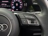 USED 2023 AUDI S3 2.0 TFSI Black Edition Sportback 5dr Petrol S Tronic quattro Euro 6 (s/s) (310 ps) 