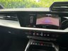 USED 2023 AUDI S3 2.0 TFSI Black Edition Sportback 5dr Petrol S Tronic quattro Euro 6 (s/s) (310 ps) 