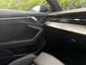 USED 2023 AUDI S3 2.0 TFSI Black Edition Sportback 5dr Petrol S Tronic quattro Euro 6 (s/s) (310 ps) 