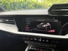 USED 2023 AUDI S3 2.0 TFSI Black Edition Sportback 5dr Petrol S Tronic quattro Euro 6 (s/s) (310 ps) 
