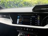USED 2023 AUDI S3 2.0 TFSI Black Edition Sportback 5dr Petrol S Tronic quattro Euro 6 (s/s) (310 ps) 